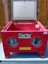 Medium powder blasting for sale  TEWKESBURY
