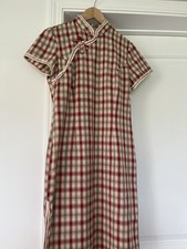 Plaid red lace for sale  Lake Elmo