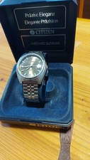 Vintage citizen uhr gebraucht kaufen  Gevelsberg