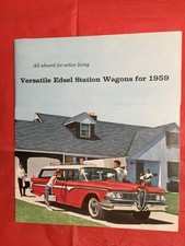 edsel station wagon for sale edsel station wagon for sale Dayton