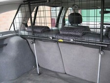Dog guard estate for sale  LEICESTER