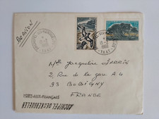 Timbre poste taaf d'occasion  Lagord