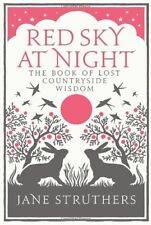 Usado, 			Red Sky at Night: The Book of Lost Country Wisdom		 comprar usado  Enviando para Brazil