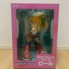 Usado, Boneco Rockman X PLUS Capcom Original Gigantic Series Roll Megaman Japão Importado comprar usado  Enviando para Brazil