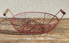 Panier oeufs métal d'occasion  Nantes-