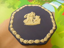 Wedgewood jasperware octagon for sale  GRIMSBY