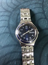 Swiss swatch irony for sale  DEWSBURY