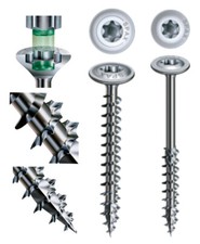 Spax tellerkopfschrauben 6mm gebraucht kaufen  Stockheim