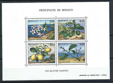 Monaco bloc 1990 d'occasion  La Seyne-sur-Mer