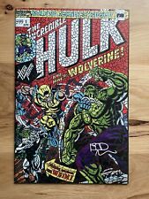 Hulk 181 shattered for sale  Dunbarton