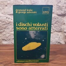 Dischi volanti sono usato  Ascoli Piceno