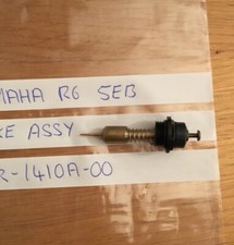 Yamaha choke plunger for sale  BRIDGWATER