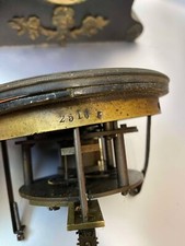 Vintage clock possible usato  Spedire a Italy