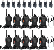 Walkie talkie pmr446 usato  Roma