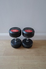 30kg dumbbells for sale  LONDON