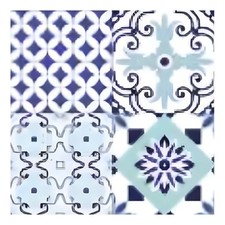 Tovaglioli panarea azzurri usato  Maglie