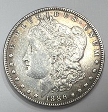Dollar 1886 etats d'occasion  La Colle-sur-Loup