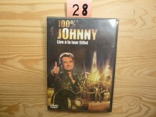 Dvd 100 johnny d'occasion  Sennecey-le-Grand