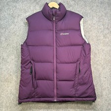 Berghaus gilet size for sale  SHREWSBURY