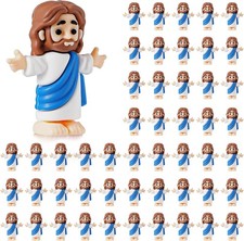 Pcs mini jesus for sale  Los Angeles