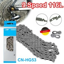Shimano kette hg53 gebraucht kaufen  Frankfurt (Oder)