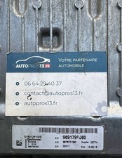 Sid208 ecu calculateur d'occasion  Berre-l'Étang