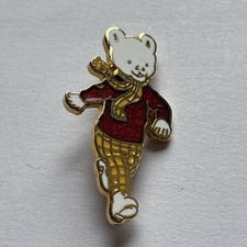 Rupert bear metal for sale  BLYTH