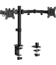 Dual monitor stand for sale  HUDDERSFIELD