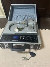 Máquina de corte de disco Vanrock E-101 vinil LP COM TOCA-DISCOS FALTANDO, usado comprar usado  Enviando para Brazil