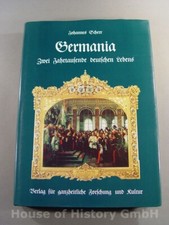 61263 buch germania gebraucht kaufen  Seevetal