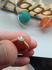 9ct yellow gold for sale  WEYBRIDGE