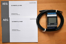 Aeg elfamatic µc gebraucht kaufen  Asperg