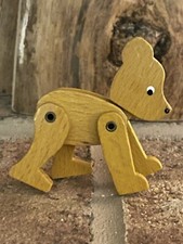 Vtg carved wood for sale  Garner