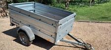 Brenderup 1205s trailer. for sale  NEWPORT PAGNELL