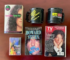 Howard stern memorabilia for sale  Placentia