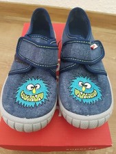 Superfit hausschuhe blau gebraucht kaufen  Cottbus