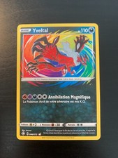 Carte pokémon yveltal d'occasion  Montpellier-