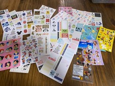 Disney theme sticker for sale  Wewahitchka
