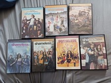 Shameless dvd seasons for sale  Ulster