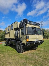 Man hx60 overland for sale  BARNSLEY