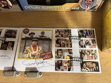 Signed fools horses for sale  HEREFORD