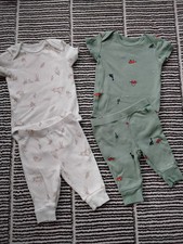 Conjunto de pijama Carter's baby, 4 peças, 3 meses comprar usado  Enviando para Brazil