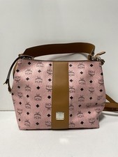 Mcm womens pink for sale  Los Angeles