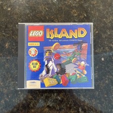Lego island action for sale  Arlington