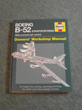 Haynes boeing stratofortress for sale  LINCOLN