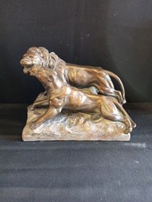 Statue art nouveau d'occasion  Verquin