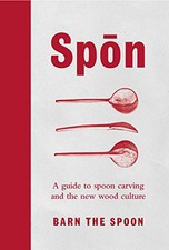 Spon guide spoon for sale  UK