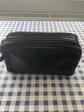 Herren kulturtasche leder gebraucht kaufen  Hamburg