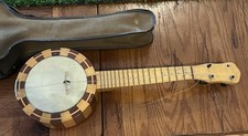 Vintage 1920s banjolele for sale  Lenoir City