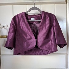 Kaliko purple bolero for sale  SHREWSBURY